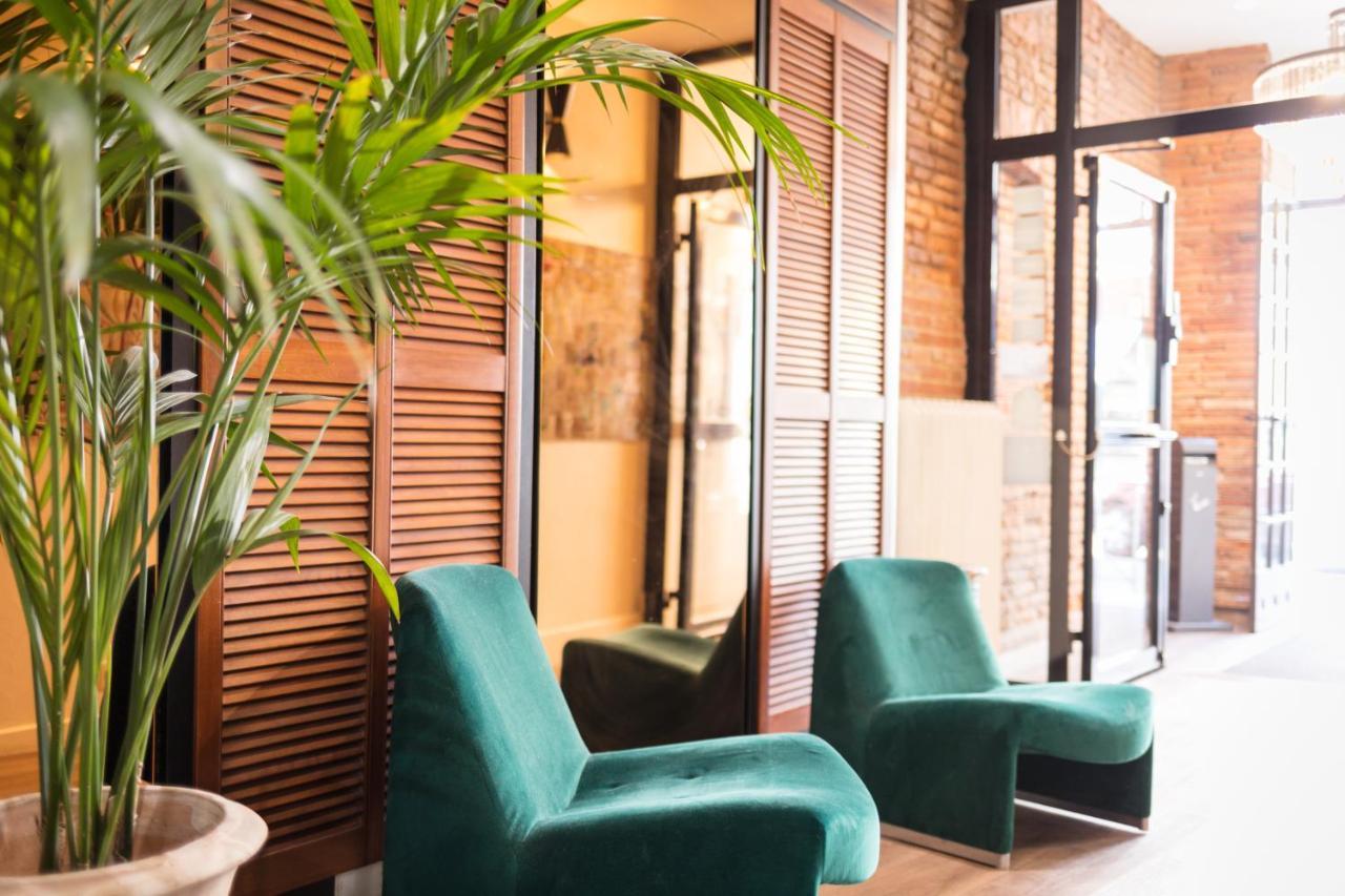 Hotel Albert 1Er Toulouse Ngoại thất bức ảnh