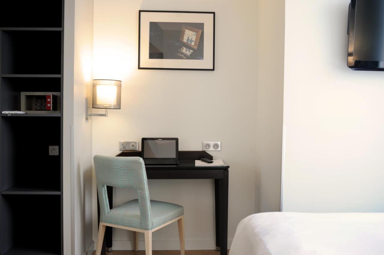 Hotel Albert 1Er Toulouse Ngoại thất bức ảnh