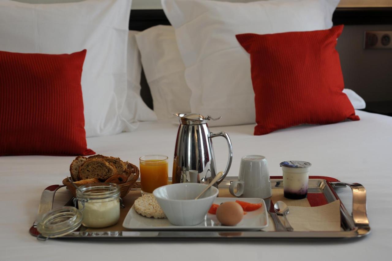 Hotel Albert 1Er Toulouse Ngoại thất bức ảnh