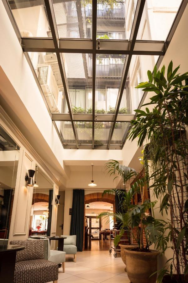 Hotel Albert 1Er Toulouse Ngoại thất bức ảnh