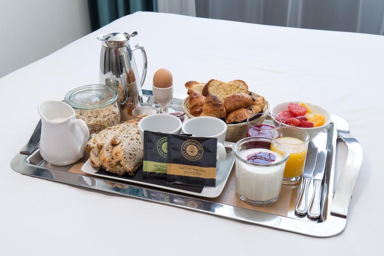 Hotel Albert 1Er Toulouse Ngoại thất bức ảnh