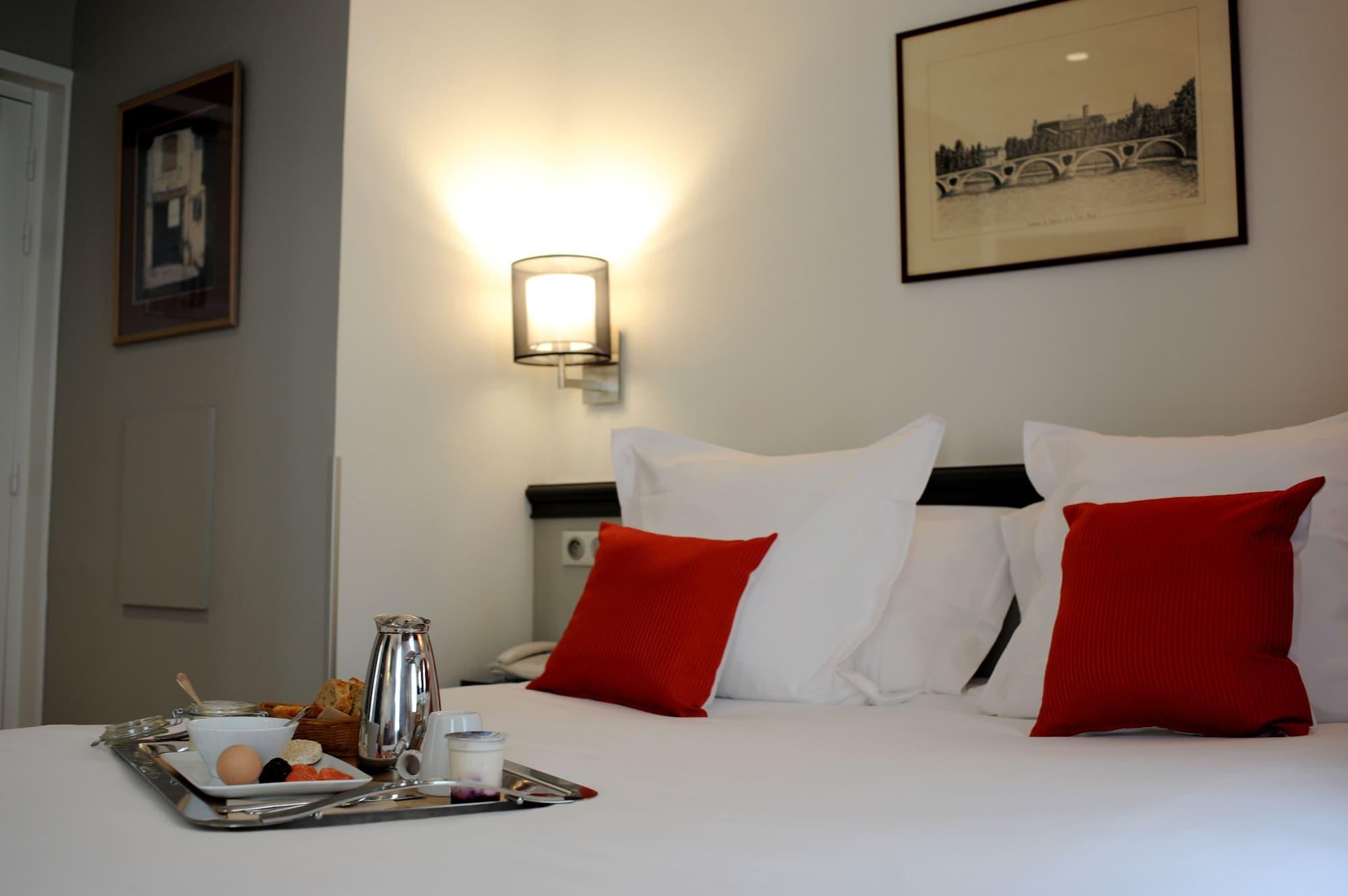 Hotel Albert 1Er Toulouse Ngoại thất bức ảnh