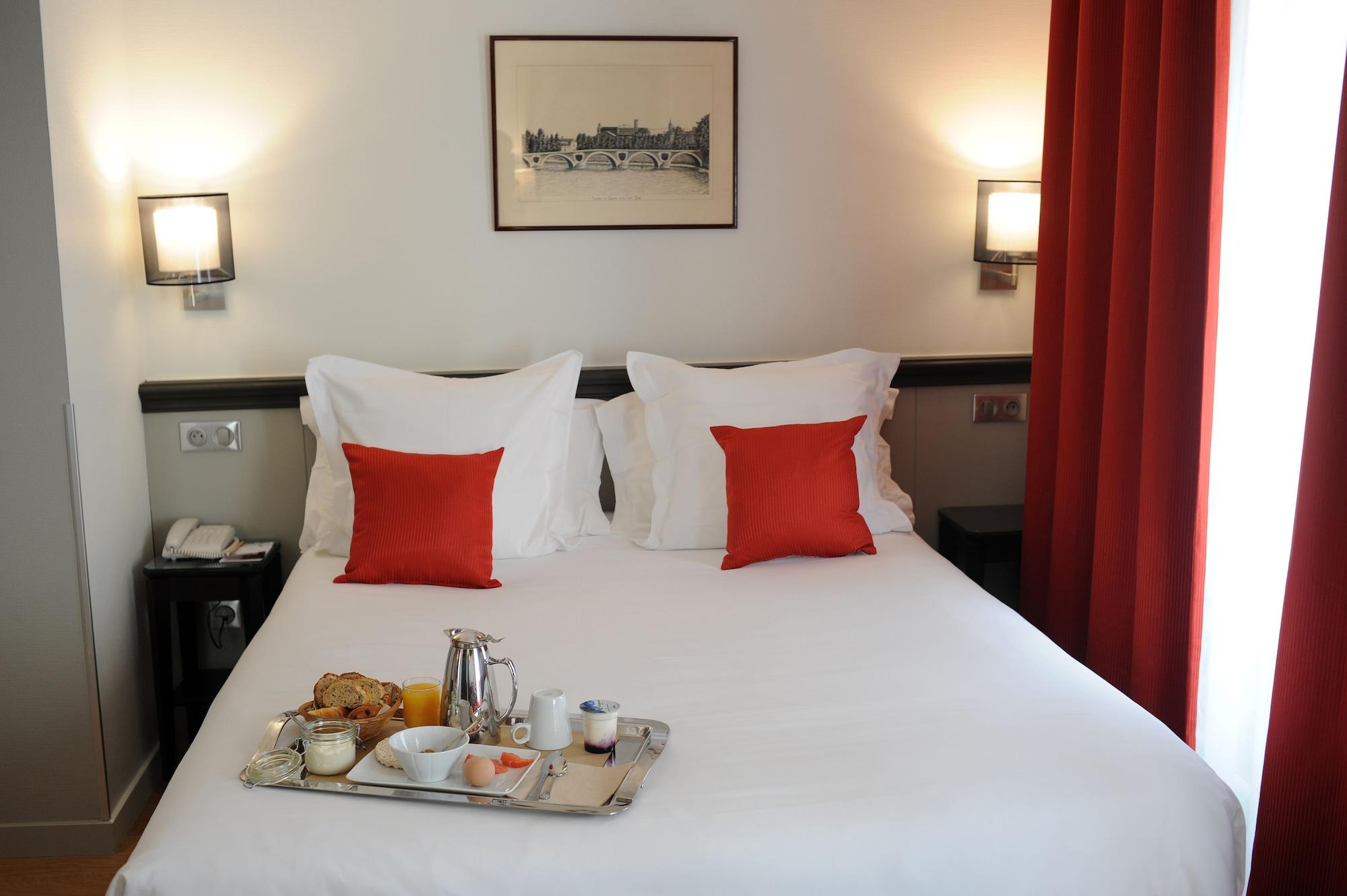 Hotel Albert 1Er Toulouse Ngoại thất bức ảnh