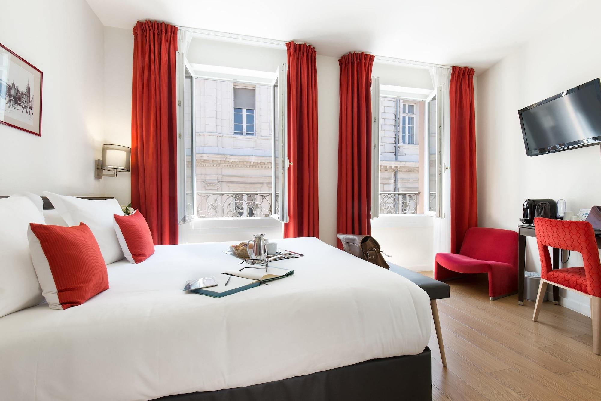 Hotel Albert 1Er Toulouse Ngoại thất bức ảnh