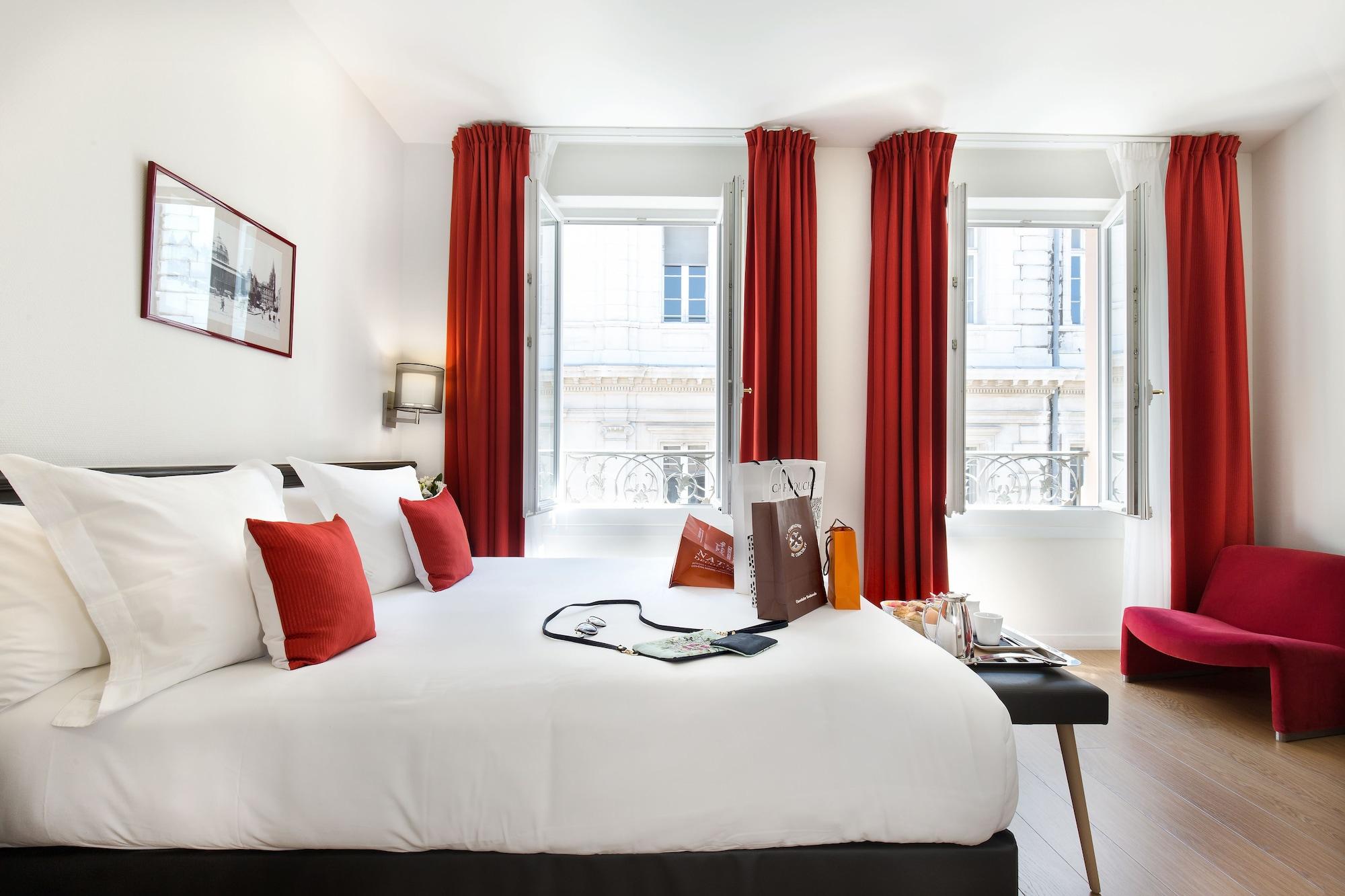 Hotel Albert 1Er Toulouse Ngoại thất bức ảnh