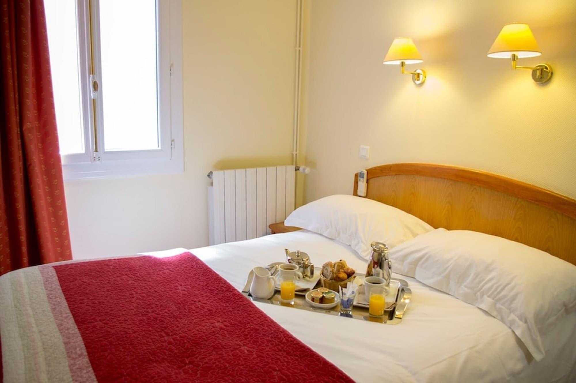 Hotel Albert 1Er Toulouse Ngoại thất bức ảnh