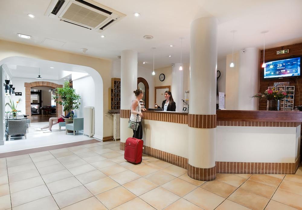 Hotel Albert 1Er Toulouse Ngoại thất bức ảnh