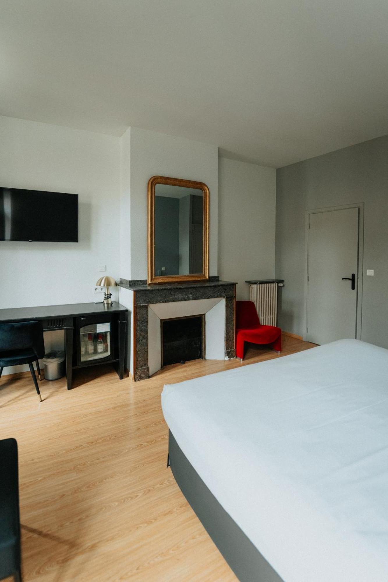 Hotel Albert 1Er Toulouse Ngoại thất bức ảnh