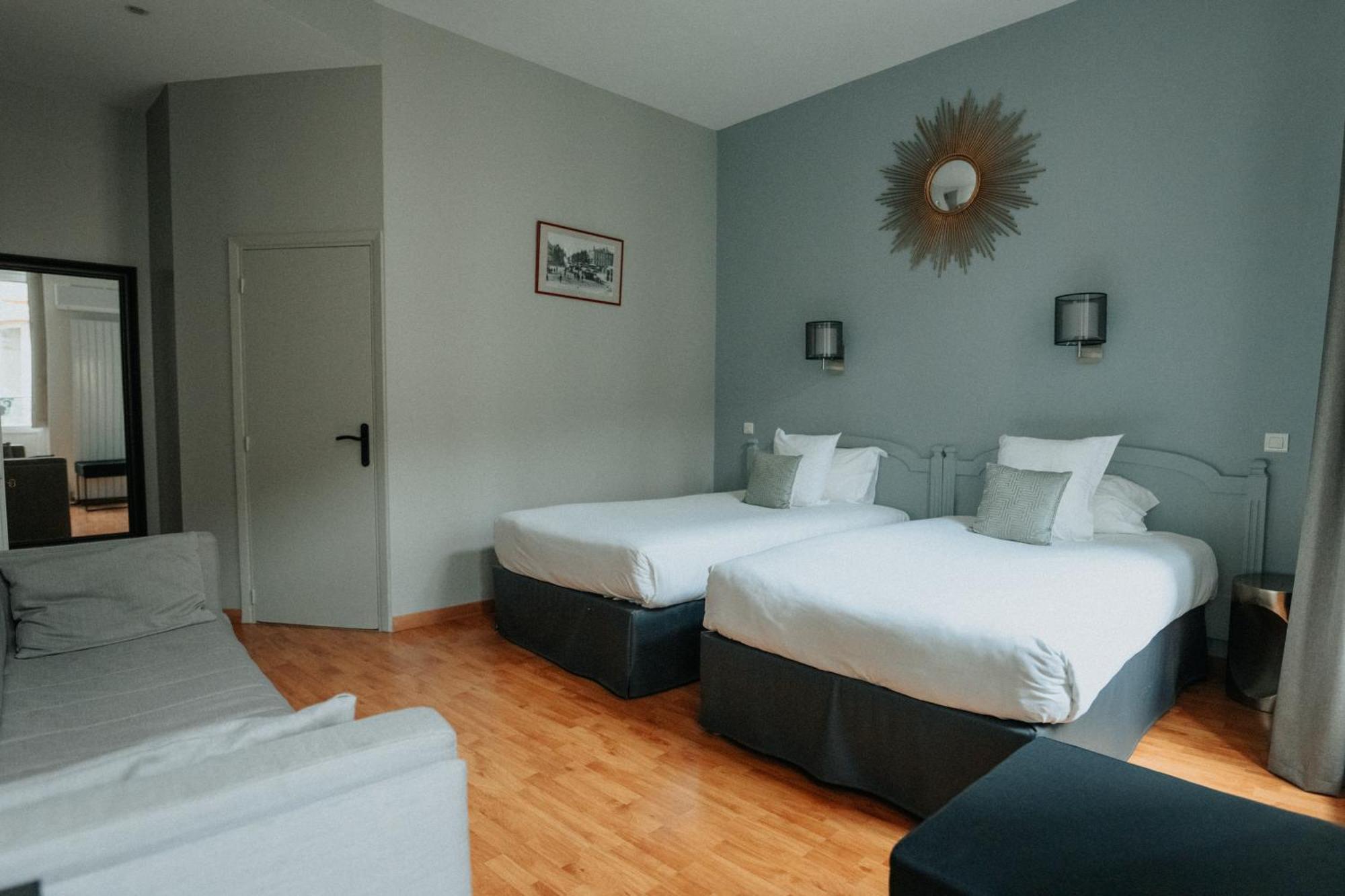 Hotel Albert 1Er Toulouse Ngoại thất bức ảnh