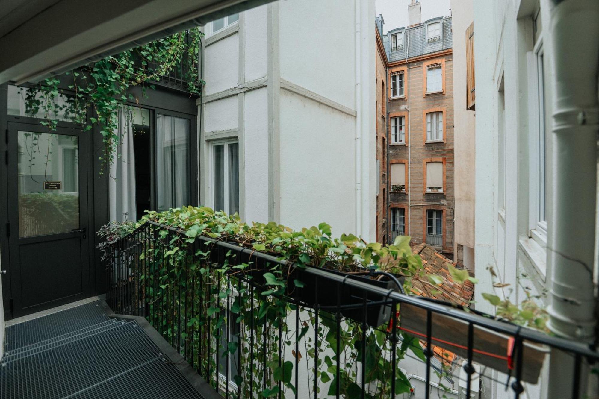 Hotel Albert 1Er Toulouse Ngoại thất bức ảnh