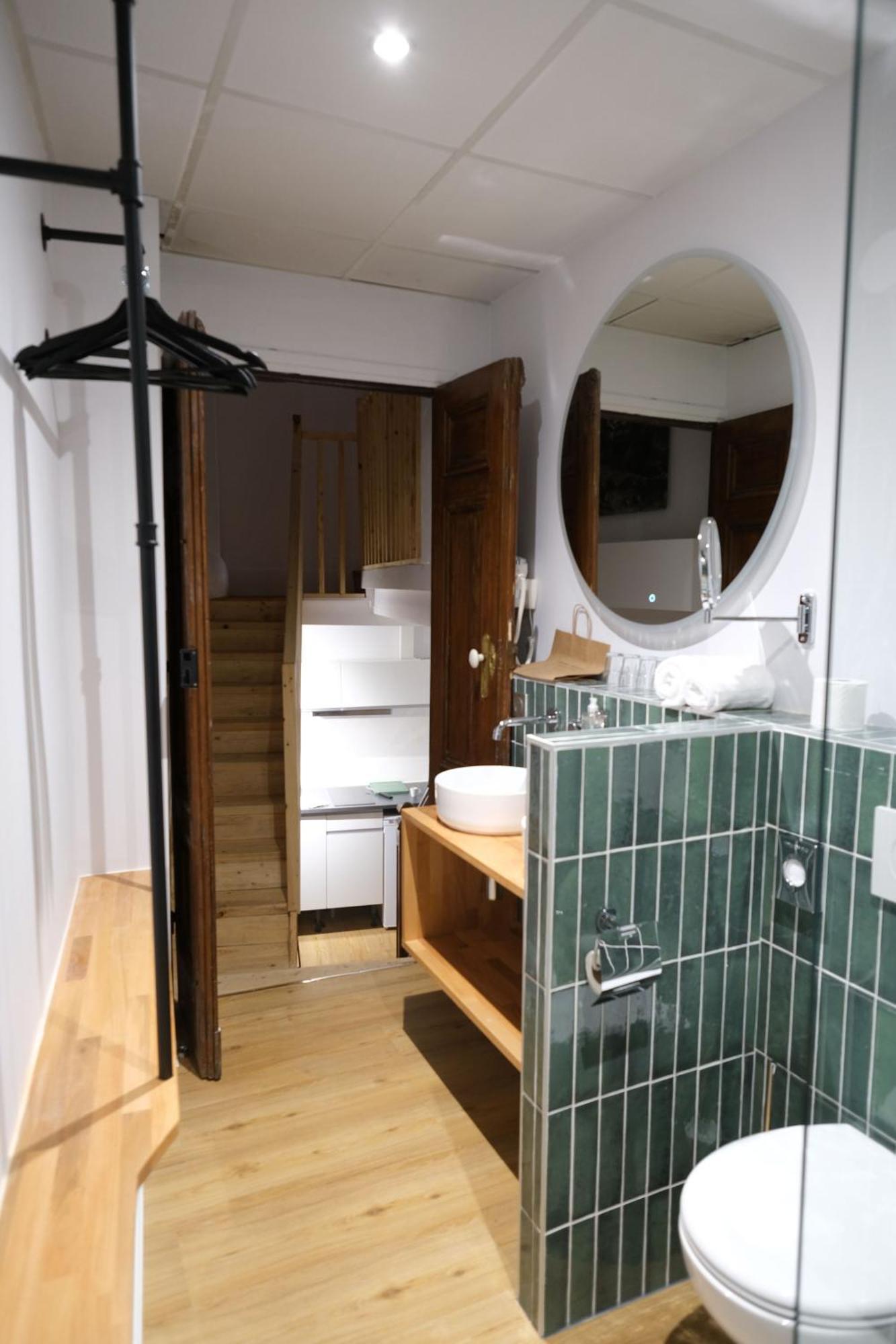 Hotel Albert 1Er Toulouse Ngoại thất bức ảnh