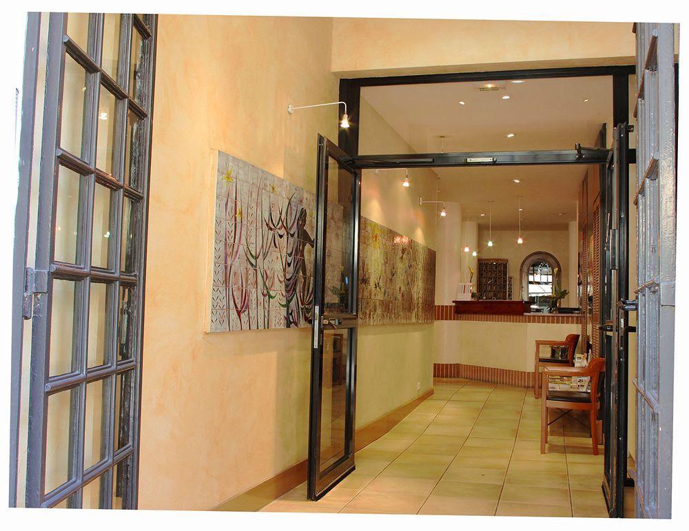 Hotel Albert 1Er Toulouse Ngoại thất bức ảnh