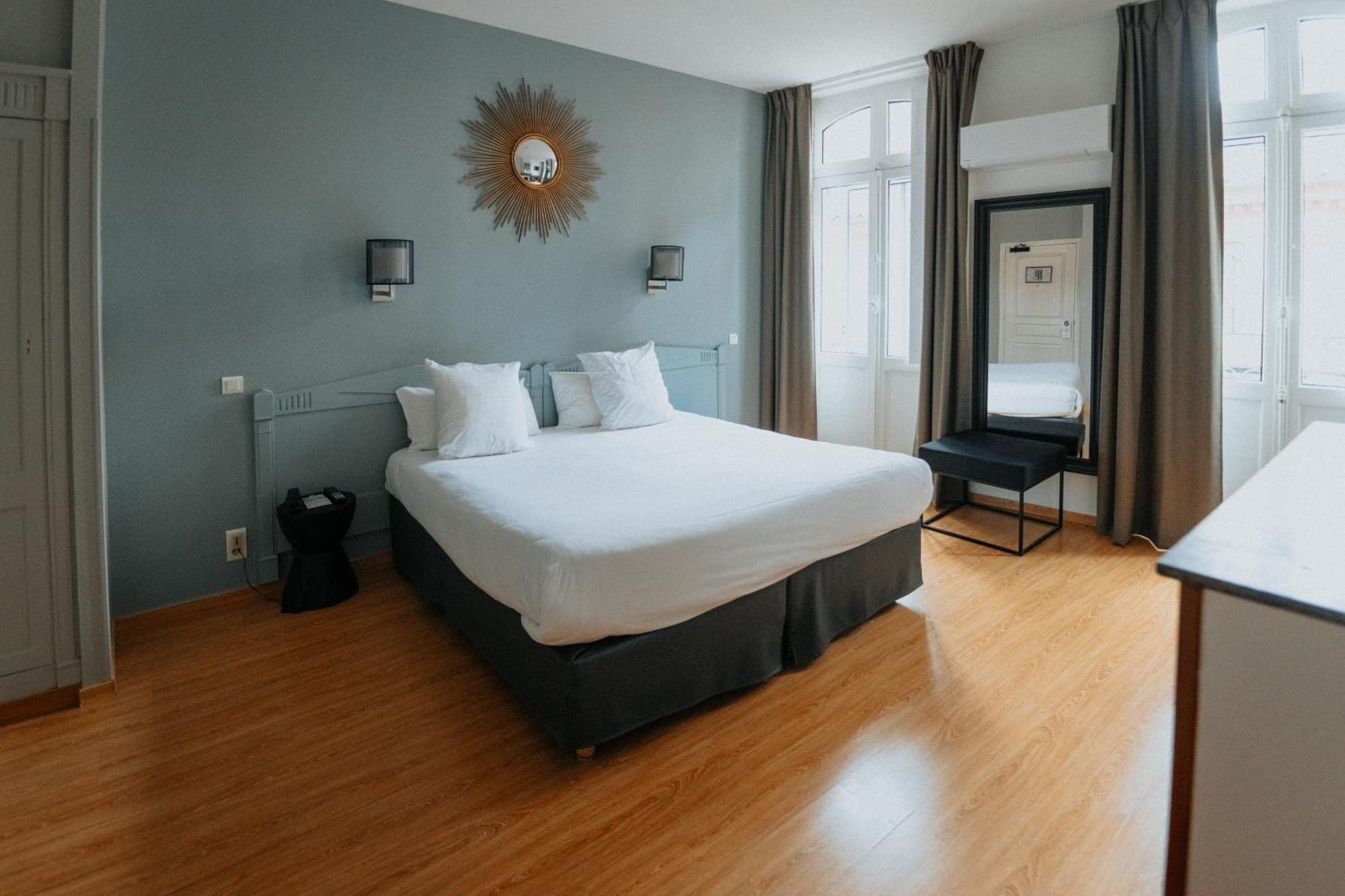 Hotel Albert 1Er Toulouse Ngoại thất bức ảnh