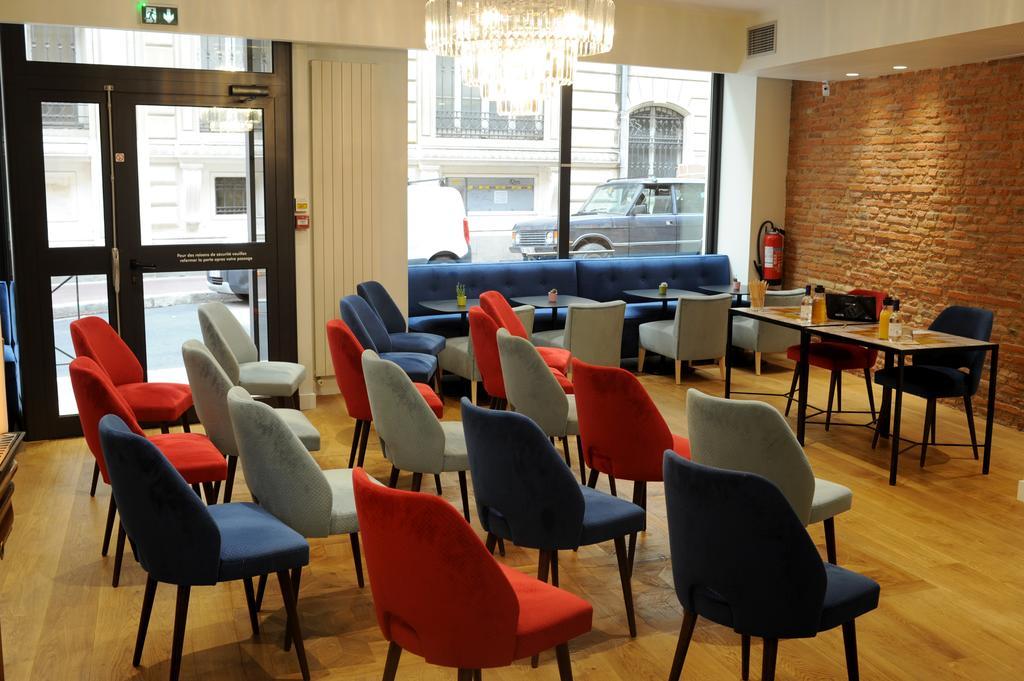 Hotel Albert 1Er Toulouse Ngoại thất bức ảnh