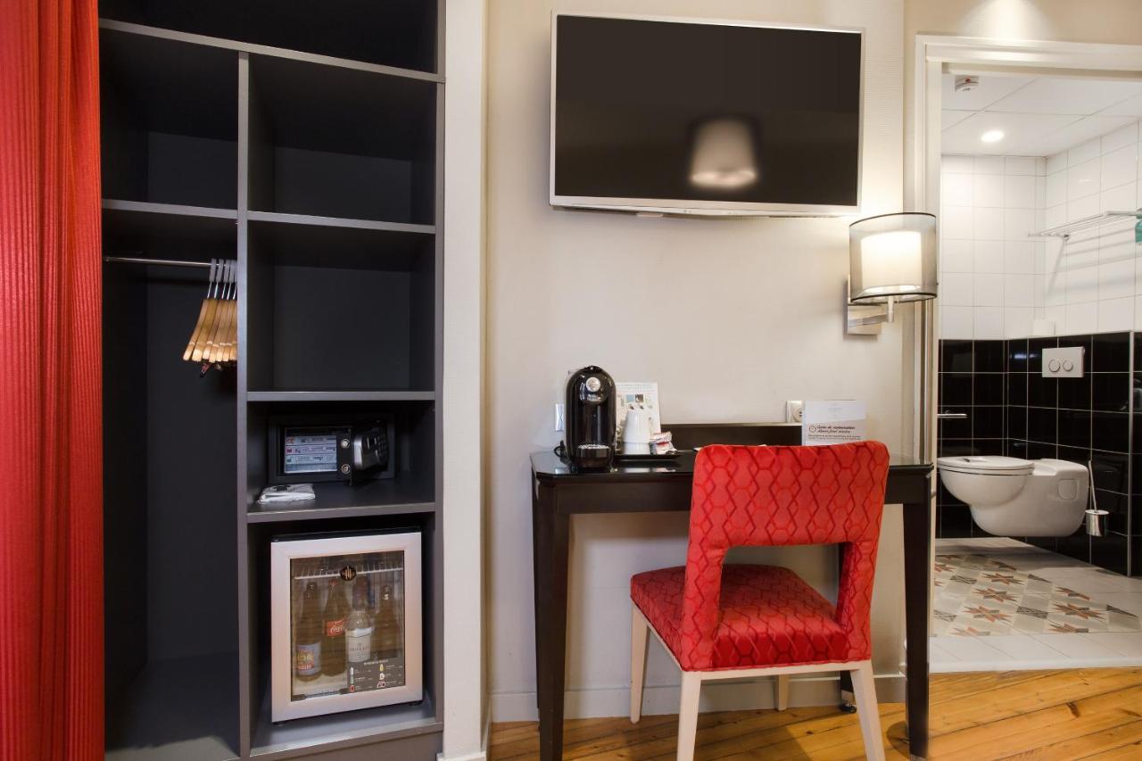 Hotel Albert 1Er Toulouse Ngoại thất bức ảnh