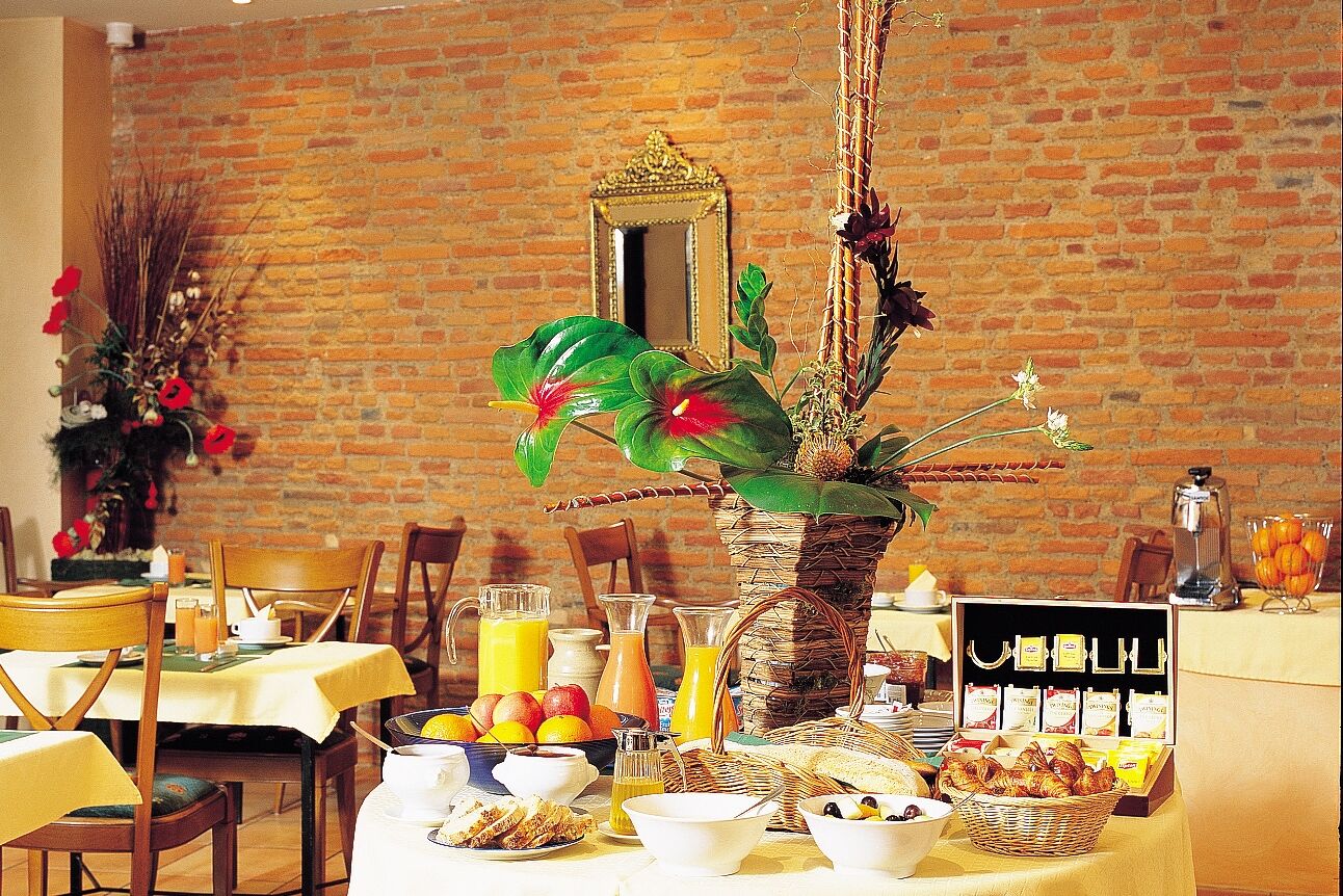 Hotel Albert 1Er Toulouse Ngoại thất bức ảnh