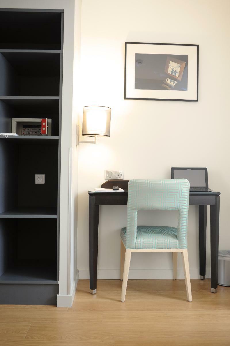 Hotel Albert 1Er Toulouse Ngoại thất bức ảnh